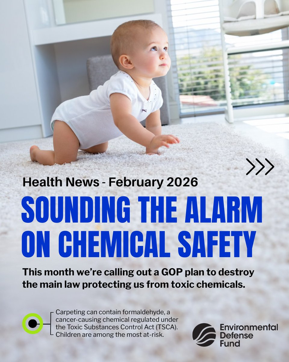 EDF Healthy Communities tweet media