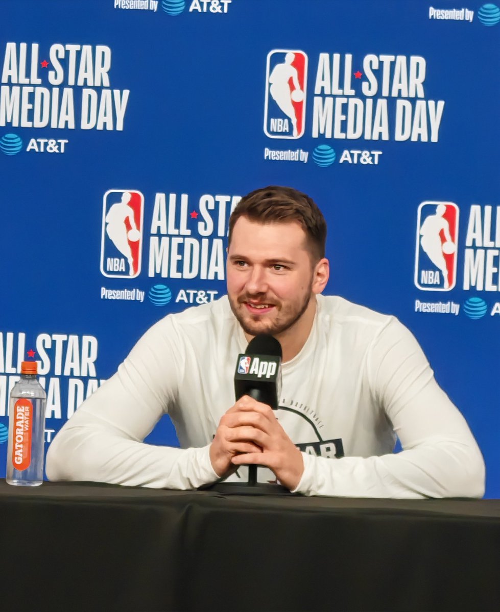 PIRATASBASKET's tweet photo. #doncic #NBAAllStar26 #worldteam https://t.co/igHAX8skjg