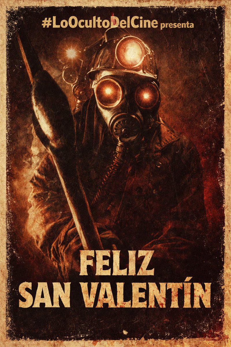 #loocultodelcine #cine #DiaDelAmorYLaAmistad #DiaDeLosEnamorados 
FELIZ SAN VALENTIN