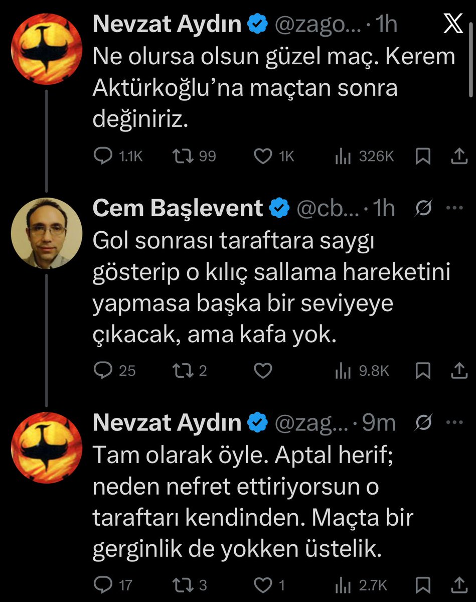 Bu mentionlaşma yapay zeka mı?