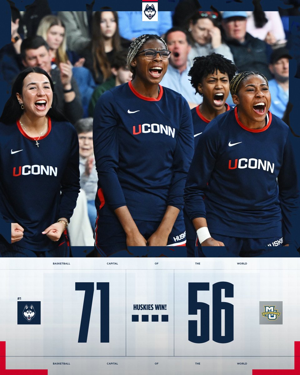UConn Women’s Basketball tweet media