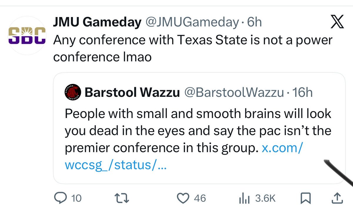 Bobcat Nation tweet media