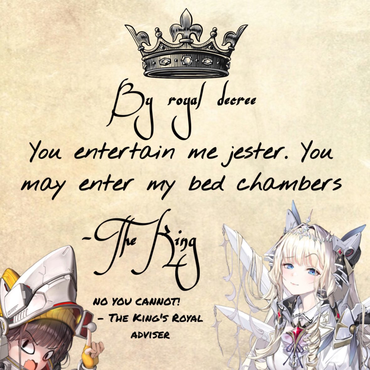 Nikke - Commander’s Meme Database tweet media