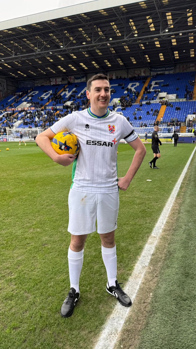 TRFC Supporter Liaison Officers tweet media