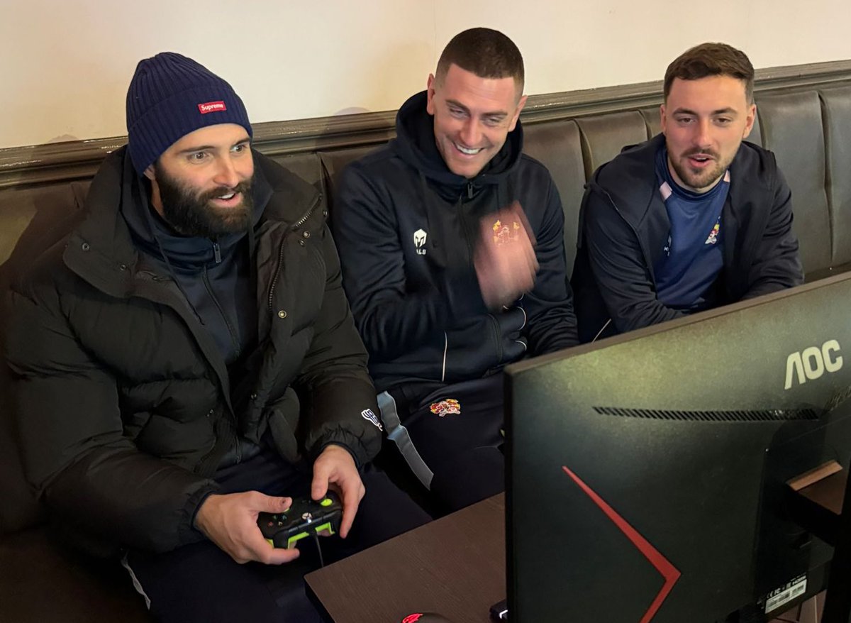 TRFC Supporter Liaison Officers tweet media