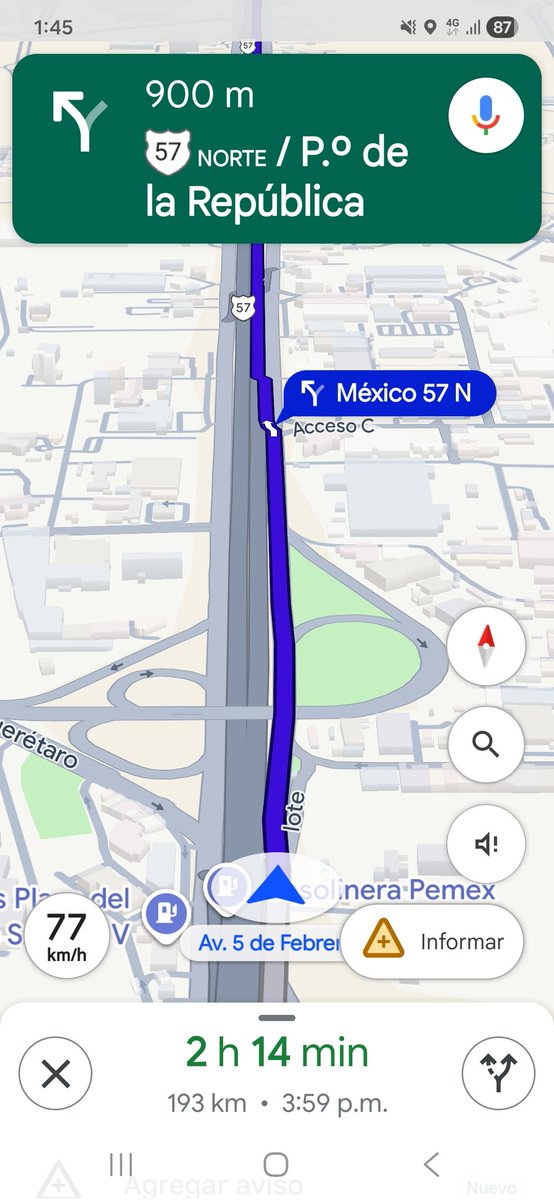 Ahí vamos, queridos! 

Venga  <a href="/Club_Queretaro/">Gallos Blancos 🐓</a> 

#Gallos 

P.D. Díganle a mi sra. que me perdone!! 🙏