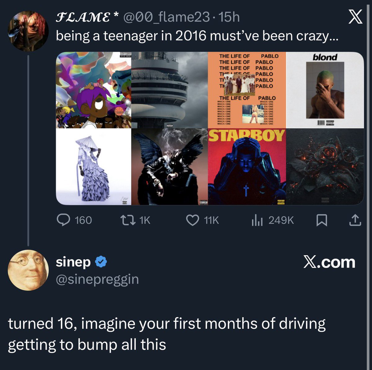 pissvortex's tweet image. Let’s all die