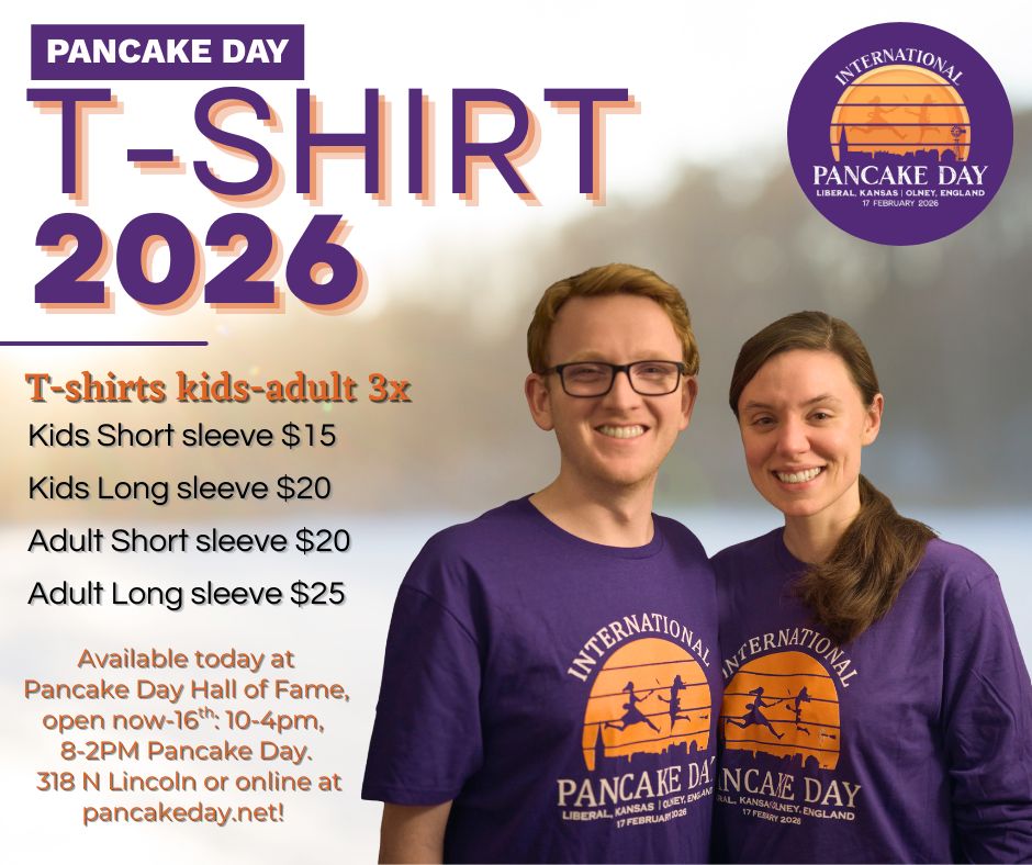 Intl Pancake Day tweet media