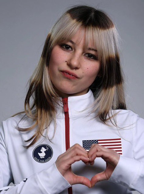 yaoiipill's tweet image. i love when alysa liu shows her smiley piercing