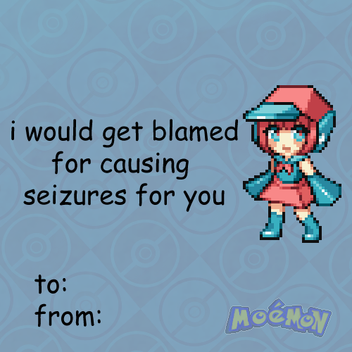 Moemon Porygon did nothing wrong (no really, she didn't)