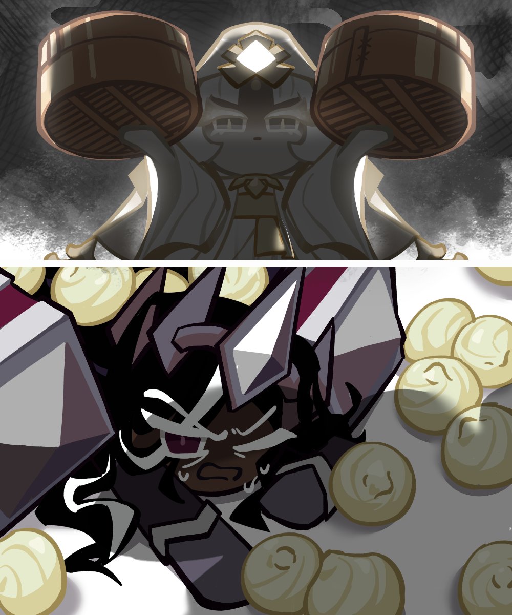 All is void, all is apathy, all is d u m p l i n g

#crk #cookierunkingdomfanart