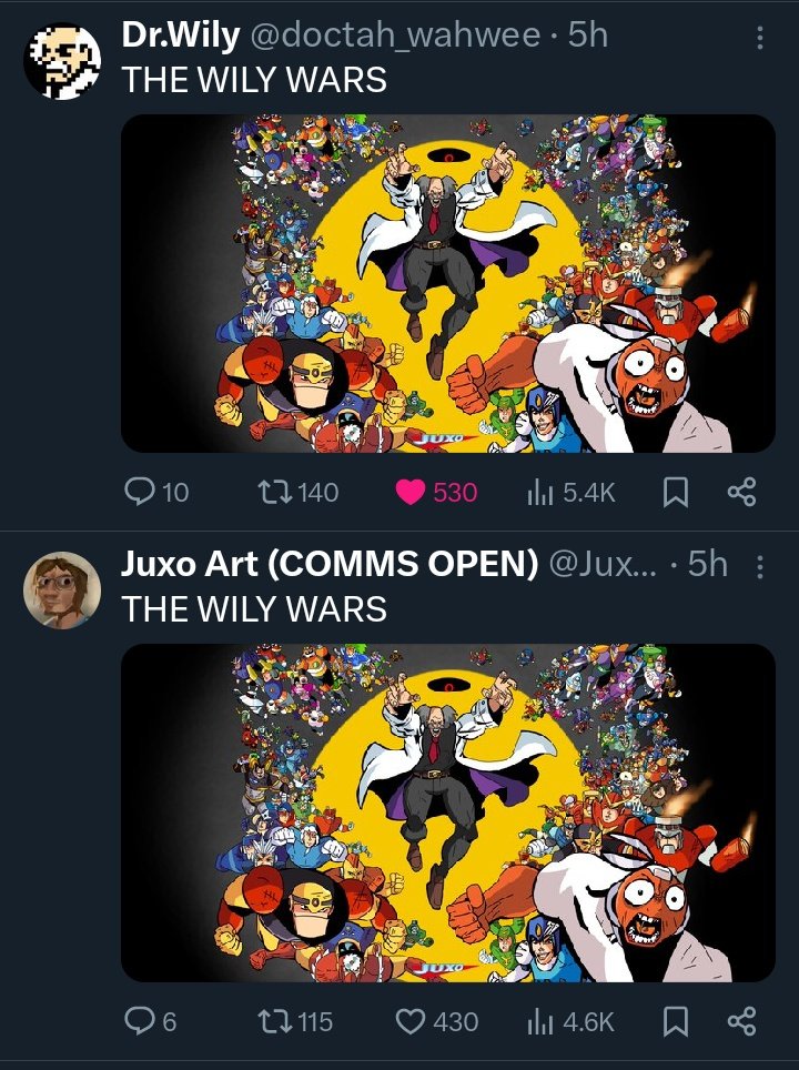 Dr Wily se mandó la gran Xokas y reveló sus multicuentas(?