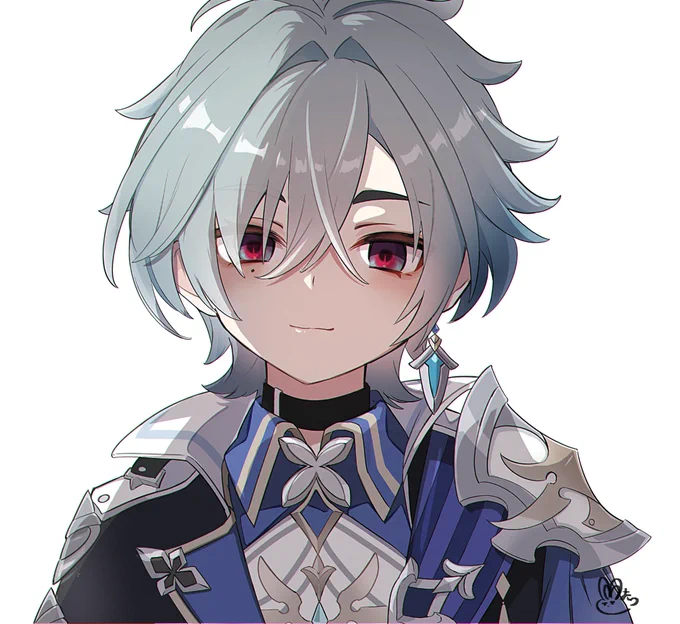 ローエン(CV天﨑滉平)is 神