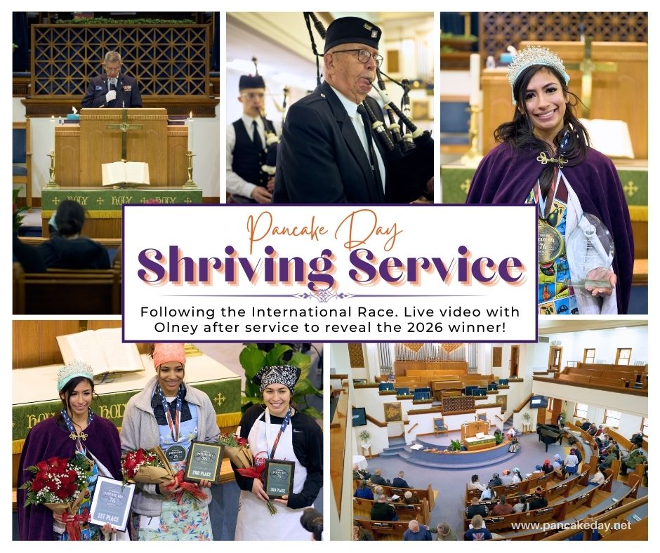 Intl Pancake Day tweet media