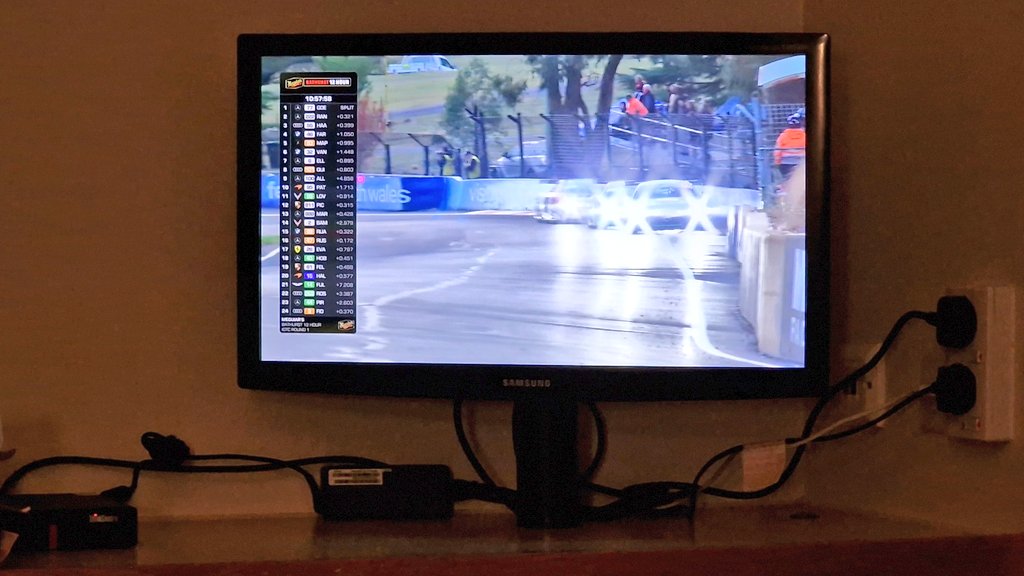 Dave Monks tweet media