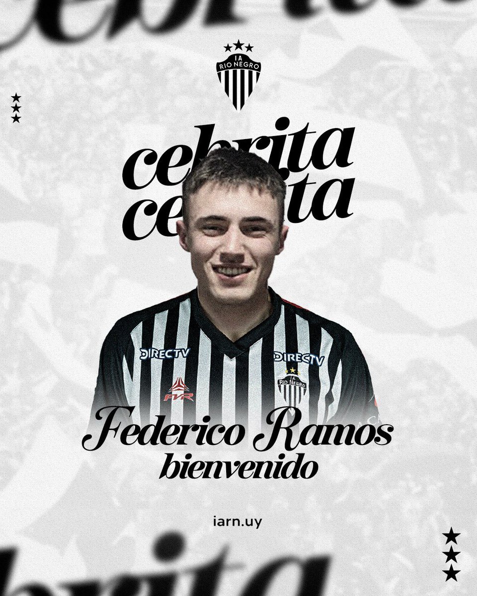 I. A. Río Negro tweet media