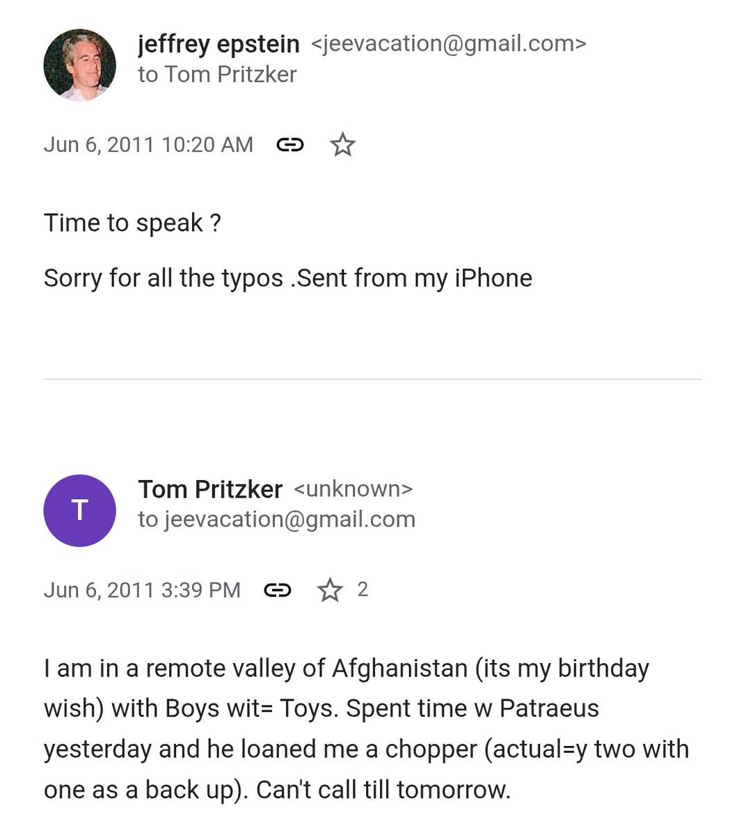 C. A. Matthius tweet media