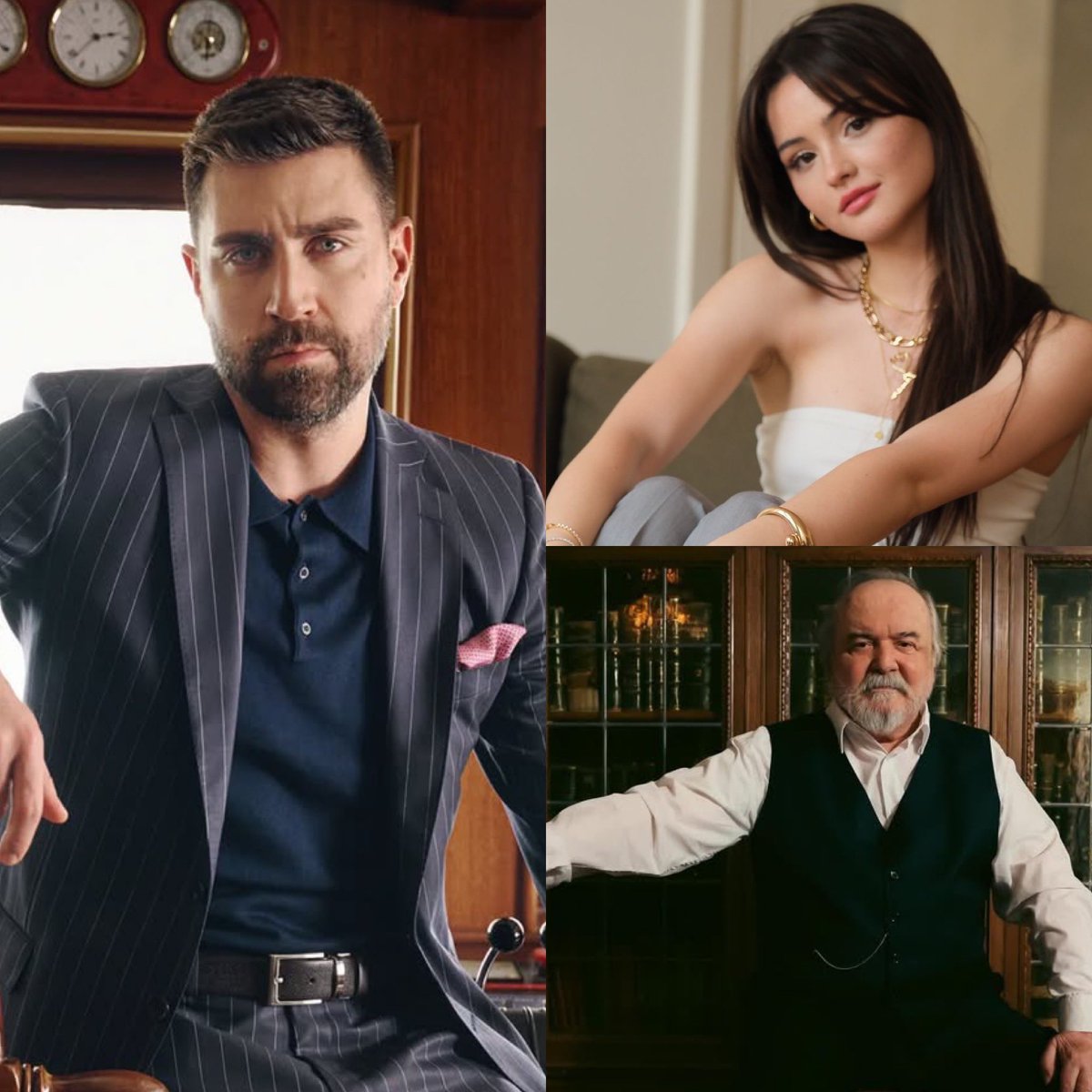 صور من مسلسل القبيحة التركي