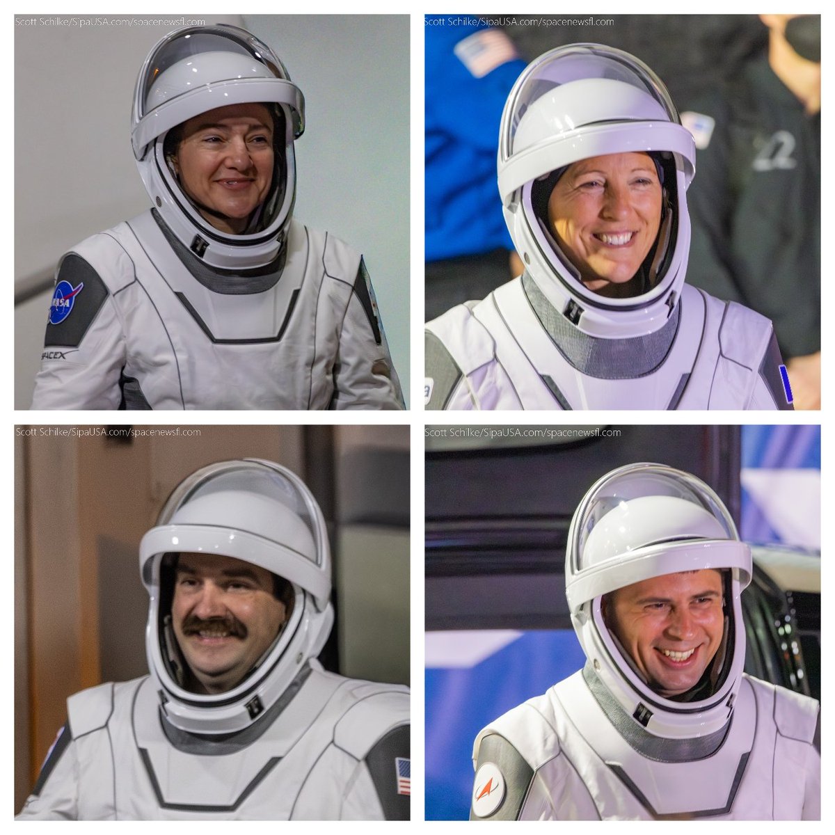 SchilkeScott's tweet photo. Docking at the ISS for #NASA #SpaceX #Crew12 is about to occur at 3:12 PM ET today! What a journey they are on! God Speed!🇺🇲🇨🇵🇷🇺🇺🇲

Photos by Scott Schilke for https://t.co/aE2RPsTD94 and https://t.co/TGuheUrBqZ https://t.co/UOWqUFJsQC