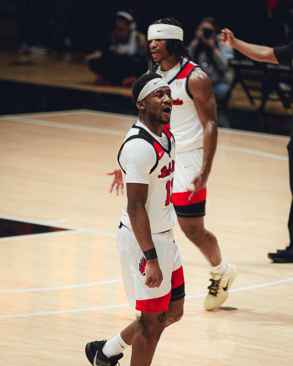 Ball State Men's Basketball tweet media