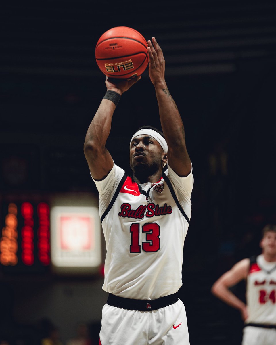 Ball State Men's Basketball tweet media