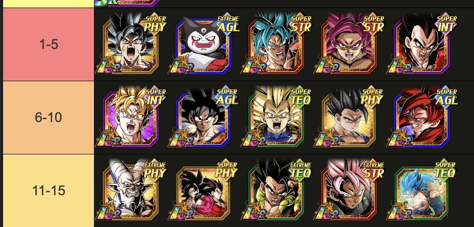 LR TEQ Broly tweet media