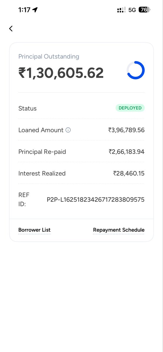 Ranbijaya's tweet photo. Public Warning 🚨
Funds stuck in @MobiKwik P2P &amp; @lendboxin. No refund and principal, no accountability, only excuses.
Is this how investor money is treated?
📸 Proof attached
@RBI
@RBIsays
@lendboxin 
@MobiKwikSWAT
#rbipleaseintervene
#MobikwikHamaraPesaWapisKar
#lendboxScam https://t.co/iSqgU5y73b