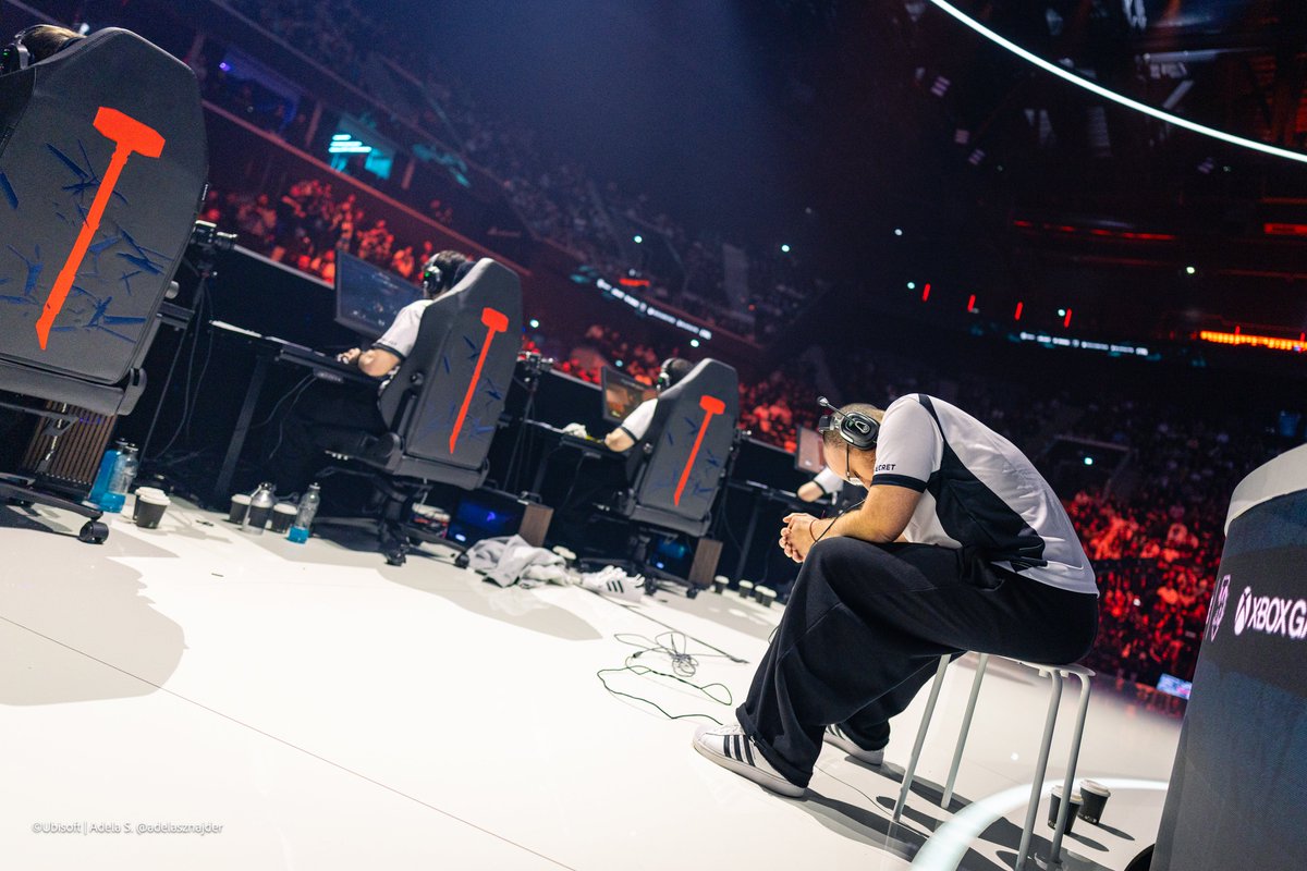 Team Secret tweet media