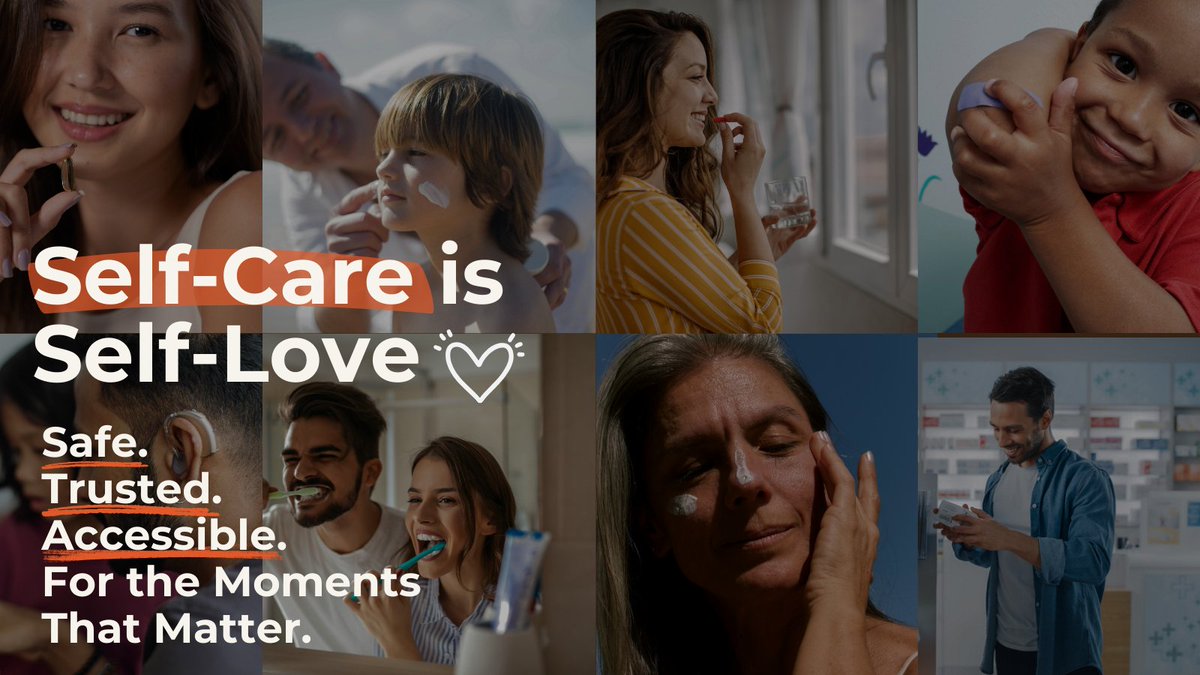 Consumer Healthcare Products Association (CHPA) tweet media