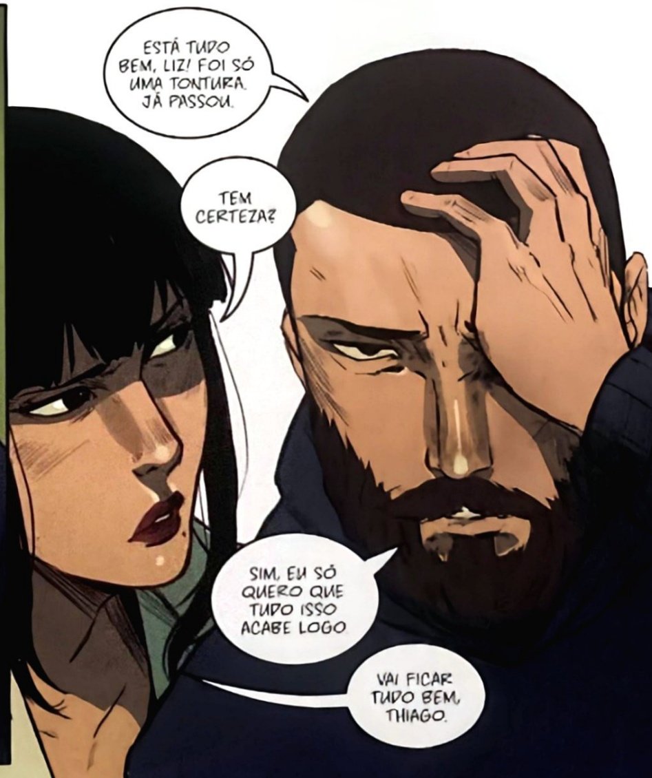 Lizagonation's tweet image. 🚨Diferente de Edilson Capetinha, Elizabeth webber e Thiago Fritz NÃO foram expulsos do #BBB26! 

O casal nem se quer chegou a entrar.