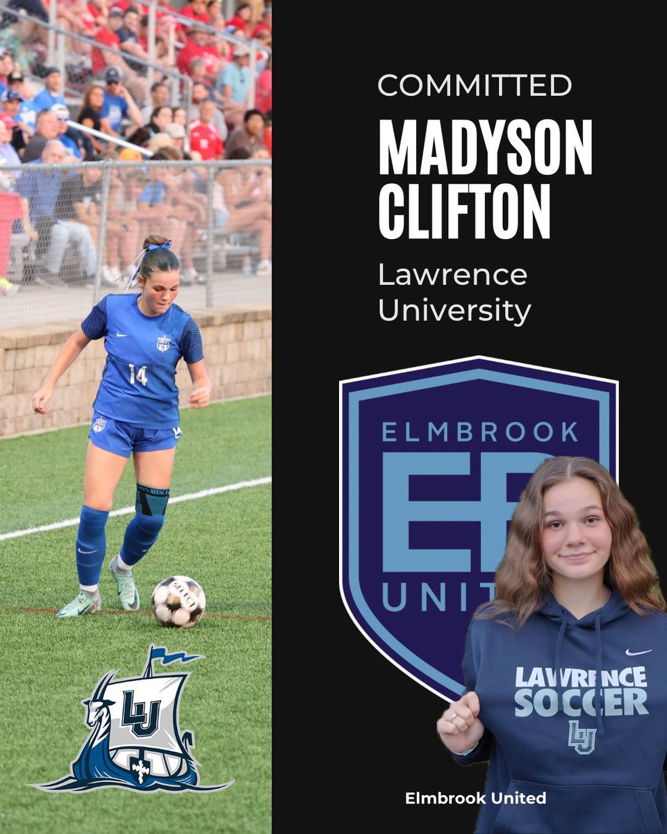 Elmbrook United tweet media