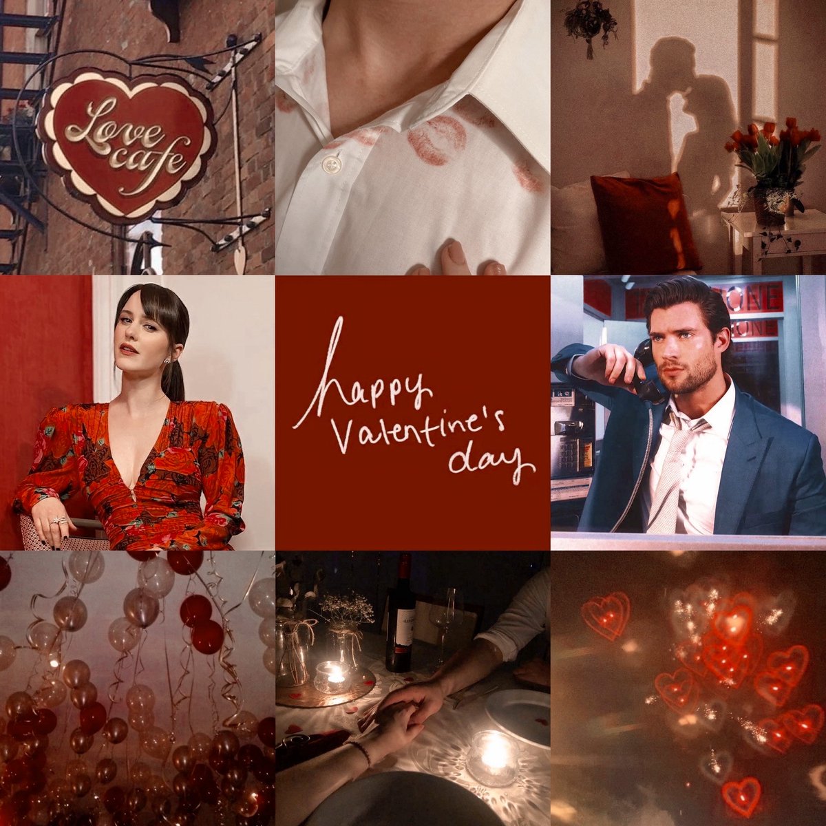 more valentine’s day clois for everyone ❤️