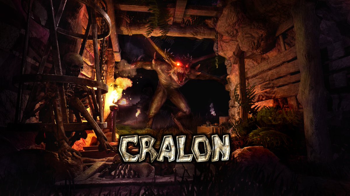 Check out my demo gameplay of the upcoming immersive sim dungeon crawler #Cralon by <a href="/PitheadStudio/">Pithead Studio</a> #RPG #DungeonCrawler 

Cralon Demo | Immersive Sim Dungeon Crawler inspired by the classics youtu.be/zgc5fAUk1Xg?si… via <a href="/YouTube/">YouTube</a>
