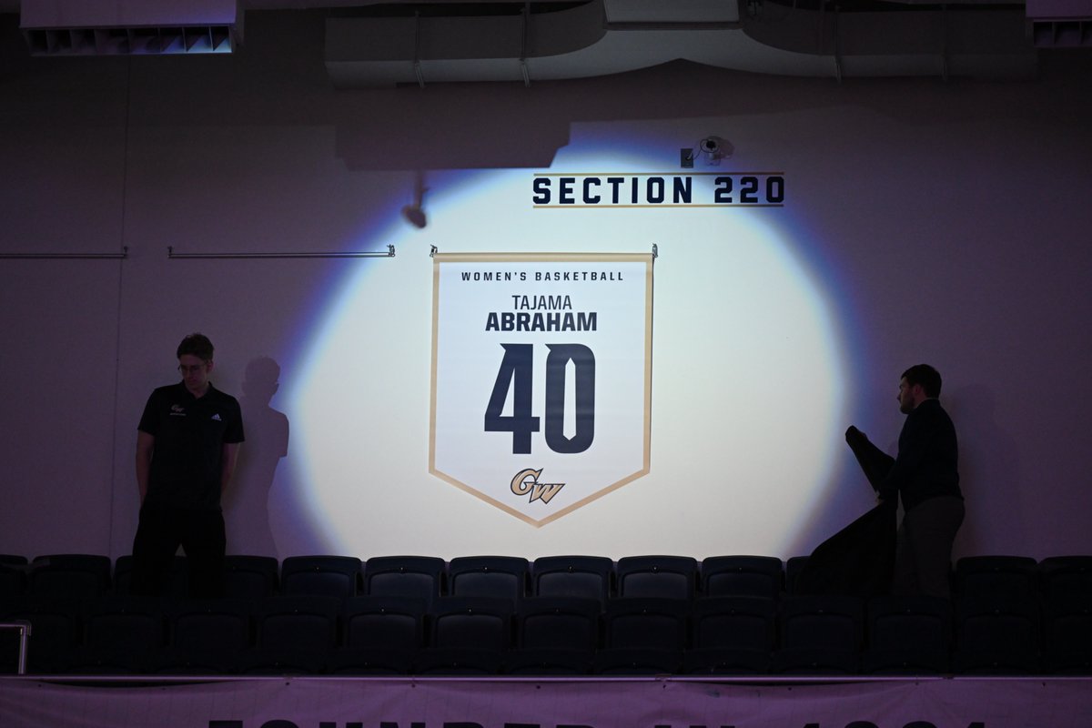 GW Women's Basketball tweet media