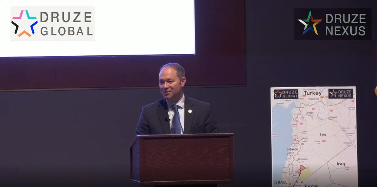 Global Druze -DGPAC- tweet media
