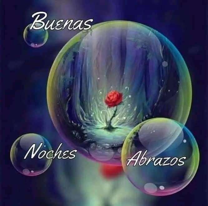Bona nit gente guapa 😘😘.