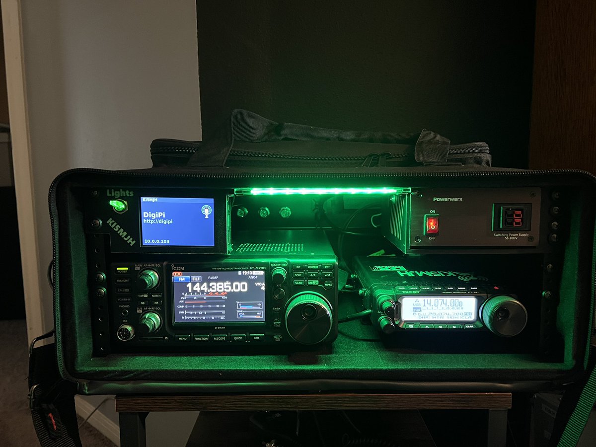 Brandon - KI5MJH tweet media