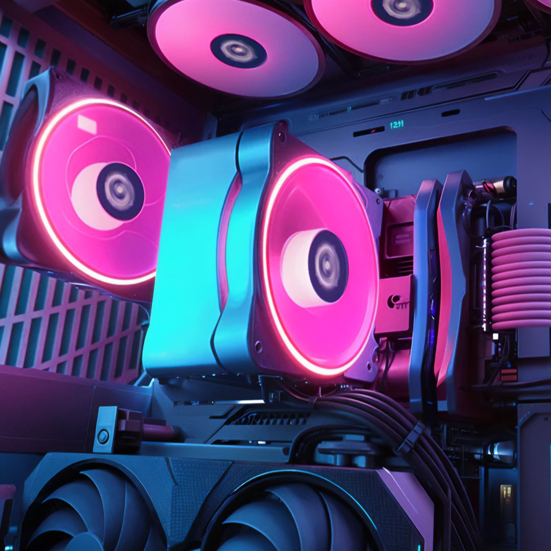 extreme_pcs's tweet image. A clean setup starts inside the case.
Airflow, wiring, thermals.
Details most brands rush.
Details we do not.

#PCBuilders #CustomComputers #PCPerformance #TechEnthusiast #PCDesign #Airflow #CableManagement #BuiltNotBought