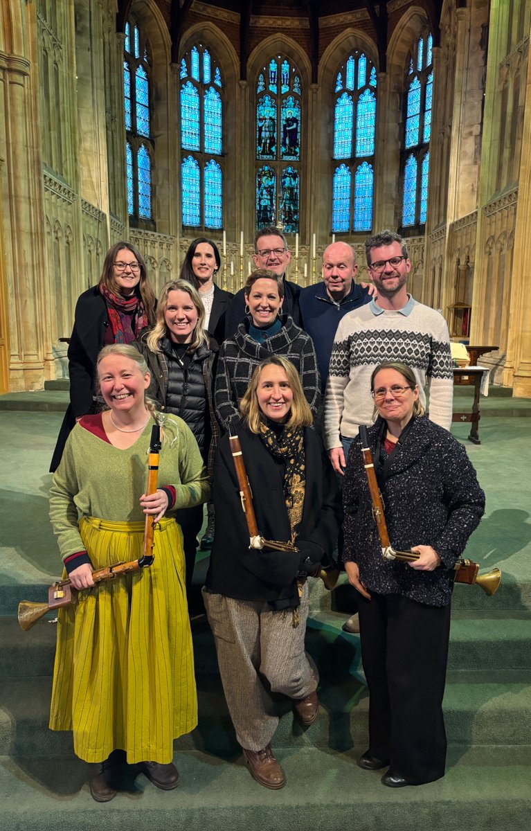 The Vauxhall Band tweet media