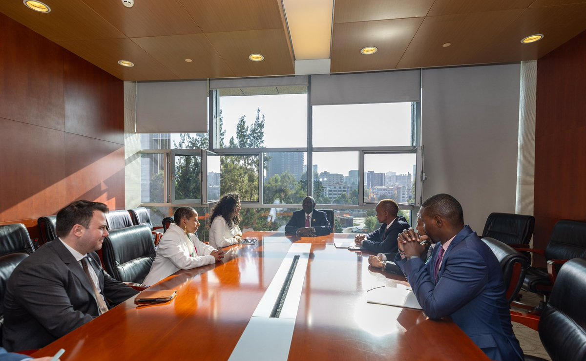 William Samoei Ruto, PhD tweet media