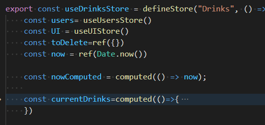 Pour la dernière fois l'IA est UN OUTIL, exemple type (ici Gemini 3). Si je n'étais pas dev, ni middle en VueJS, ni rien, ce code n'aurait rien donné et j'aurai fait de la merde à plus en pouvoir.  (Et je suis allé plus loin que l'exemple ET la doc pour confirmer).