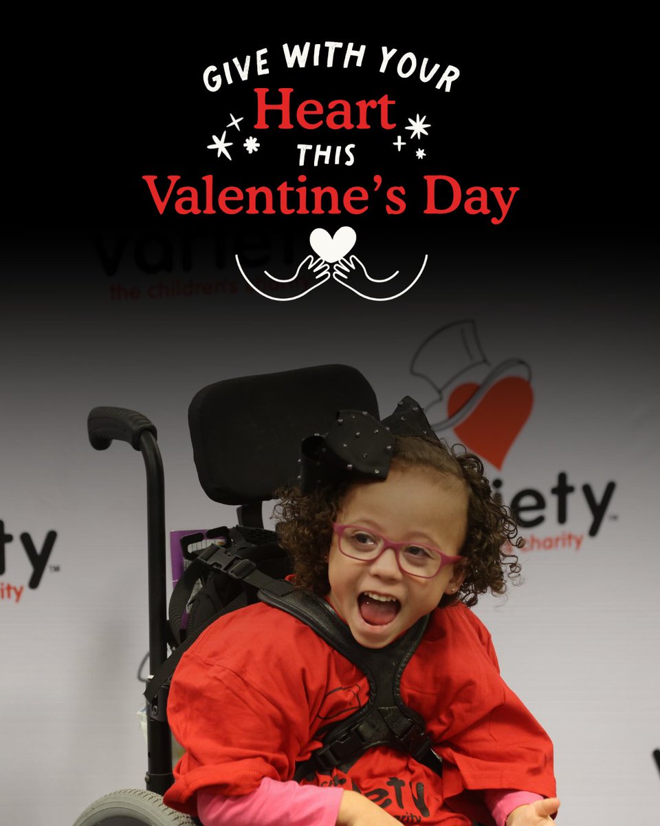 Variety - the Children's Charity of Iowa tweet media