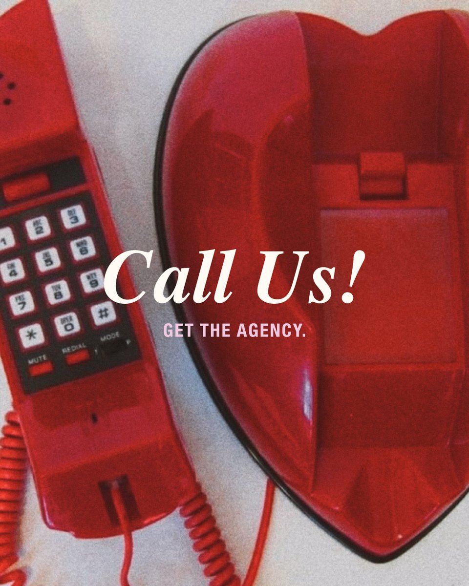 GetTheAgency's tweet photo. We can feel a connection with your brand... call us at 704.564.9694. 

Happy Valentine's Day! ❤️ 

#ValentinesDay #CharlotteNC #MarketingAgency https://t.co/1jGfUUPiRF