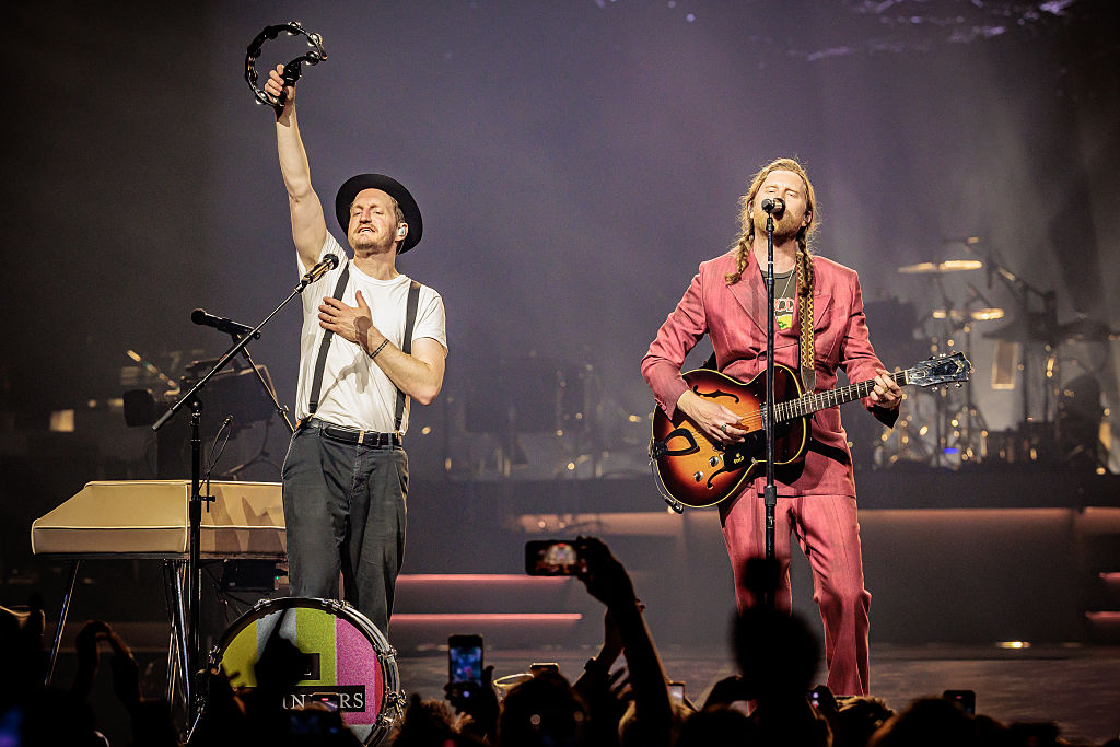 107.3 The Edge tweet media