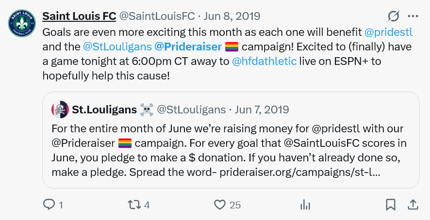 davidmsimpson's tweet photo. I also miss Saint Louis FC. https://t.co/12Wj1g8uzd