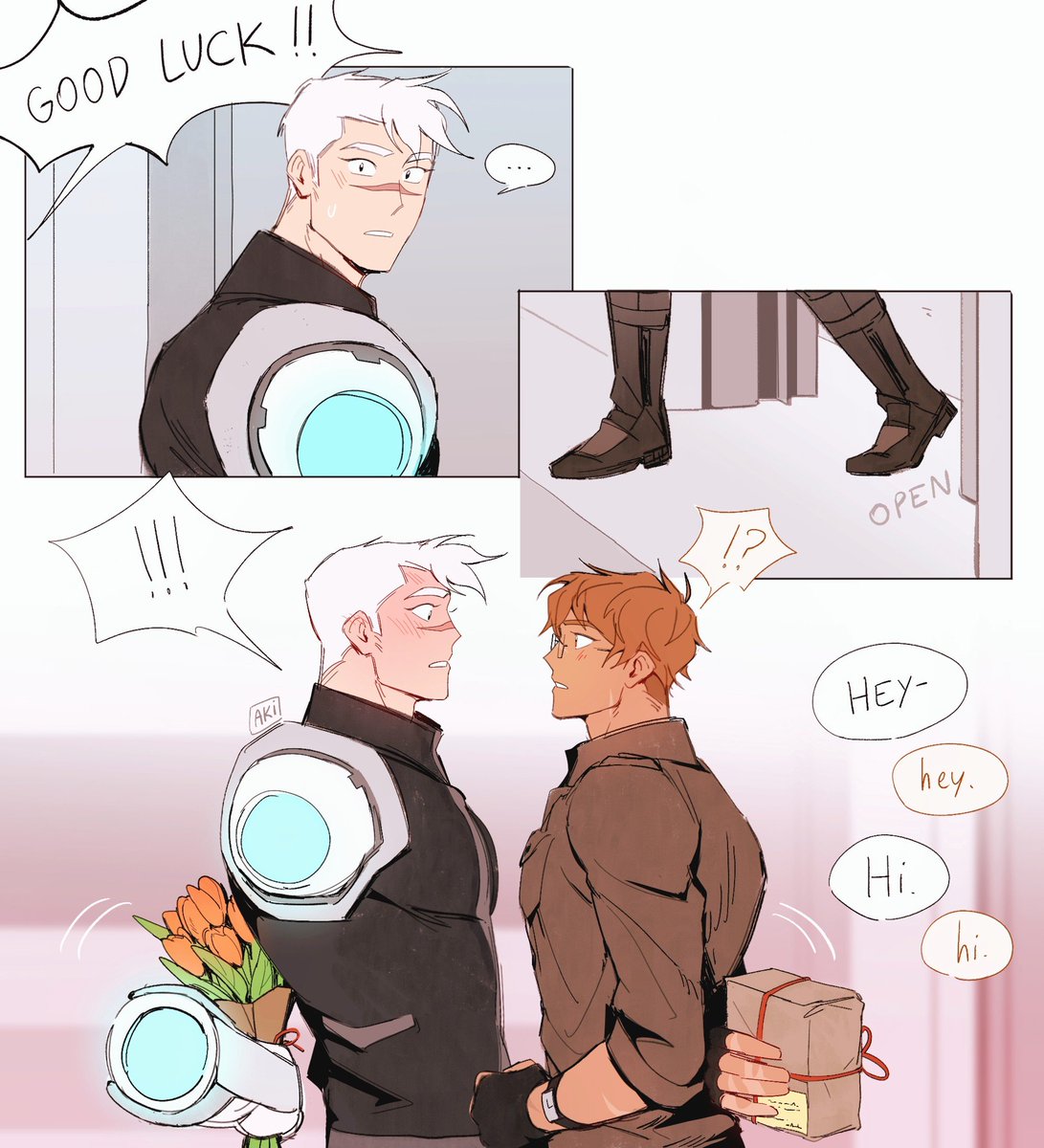 go shiro go!! 
happy Valentine's day adashiers 🫶
#adashivday26 🤍