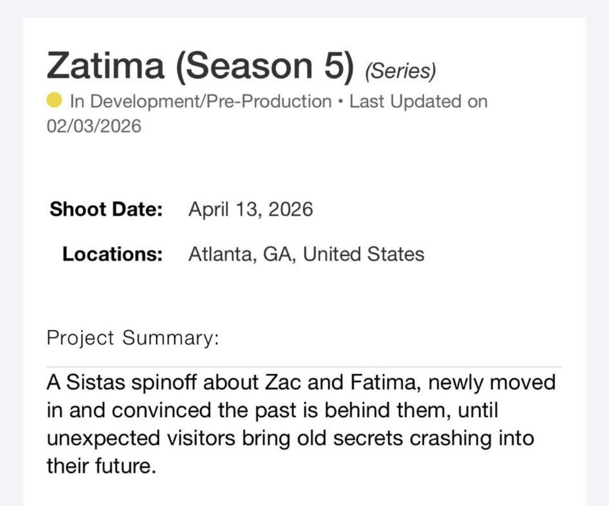 They start filming Zatima season 5 in April 🫶🏾🫶🏾🫶🏾 #zatimaonbetplus #zatima