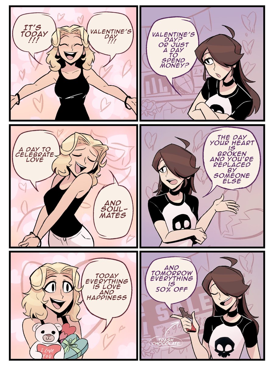 Mannys_Art's tweet image. Happy Valentine's Day🌹🖤❤️
#LetsRock