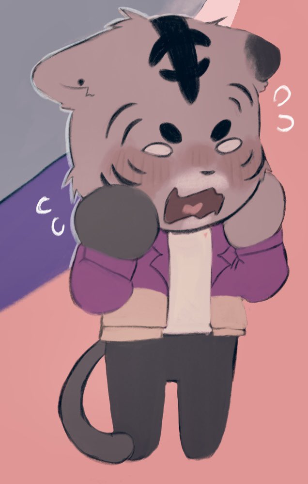 “SOY GEI???? 😱🏳️‍🌈”

Alguien aún no acepta que le gusta cierto chico jiji. Feliz San Valentín 🥰❤️

Hecho por <a href="/Kitty_0612_/">Kitty∘⁠˚⁠˳⁠° COMMISSION OPEN!!</a> 

#finalspace
#finalspaceoc
#littlecato