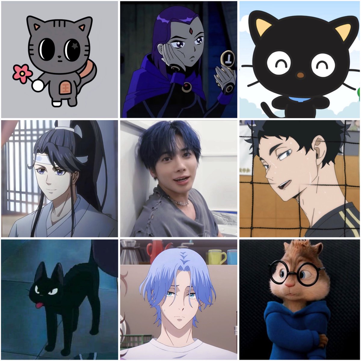 tyunderful's tweet image. my taehyun variants